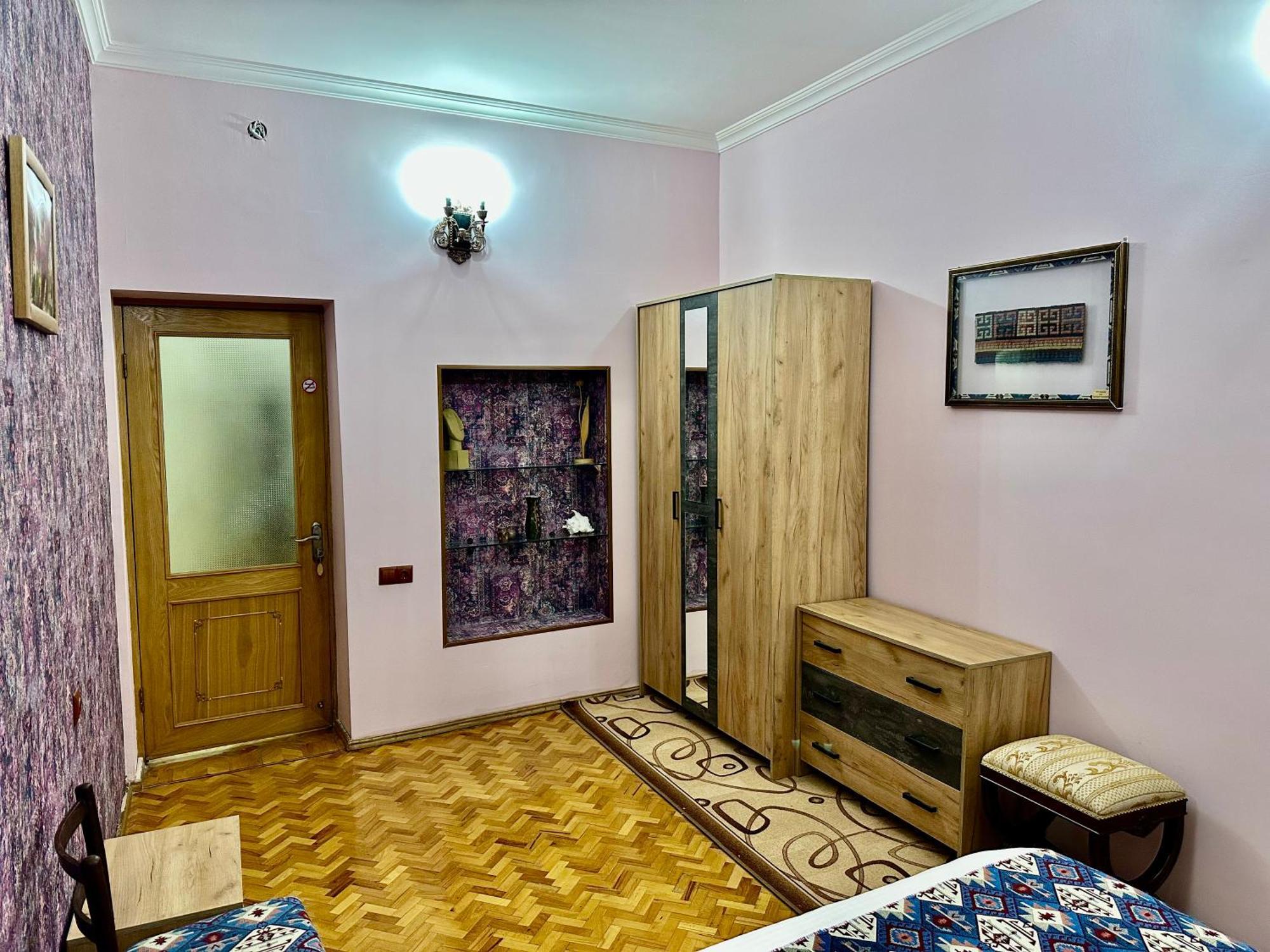 Bjni Tadevosyan Guest House מראה חיצוני תמונה