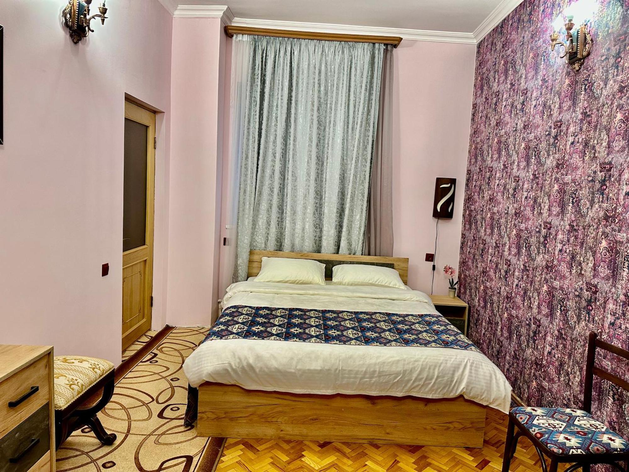 Bjni Tadevosyan Guest House מראה חיצוני תמונה